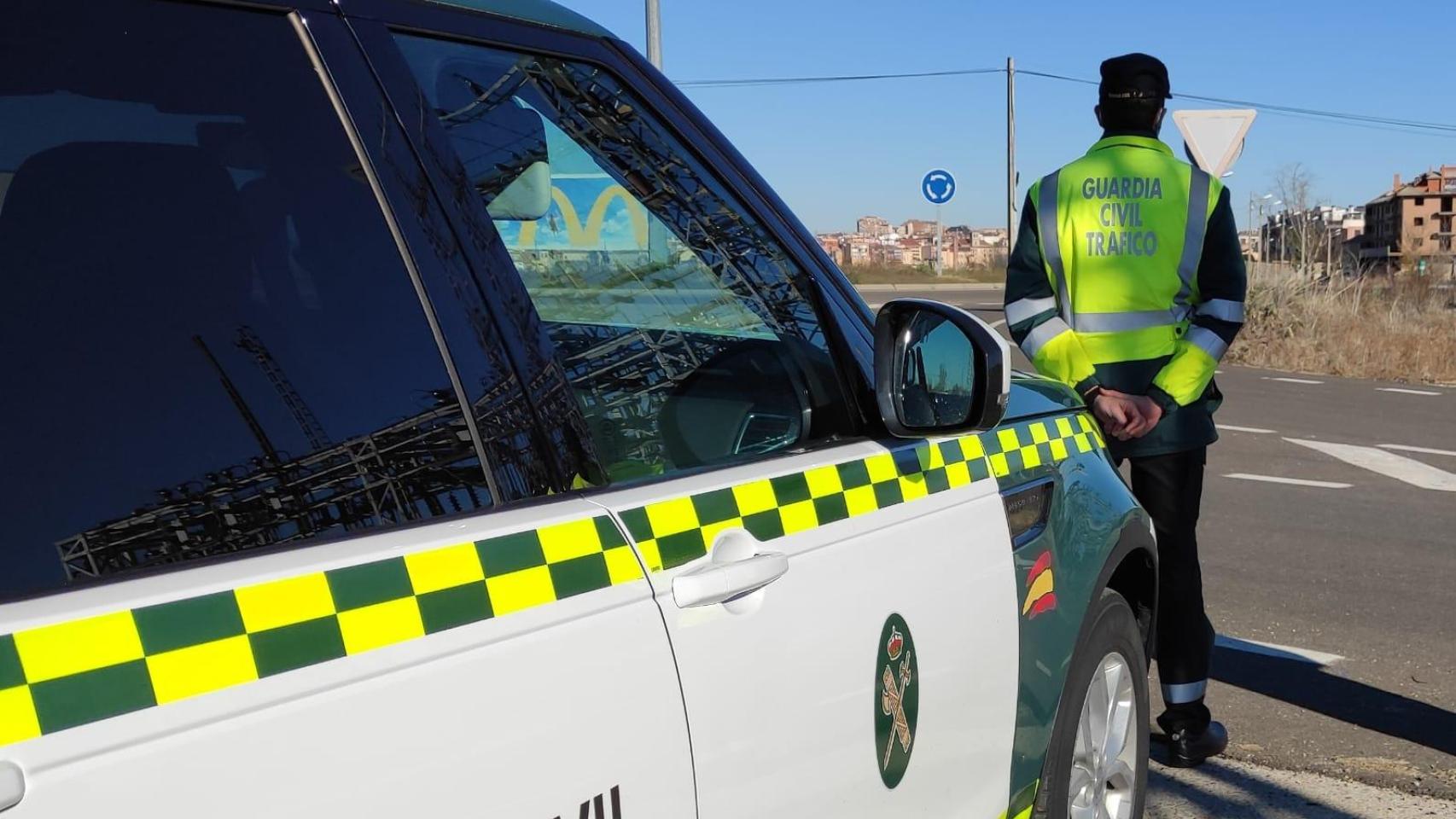 Guardia Civil de Tráfico