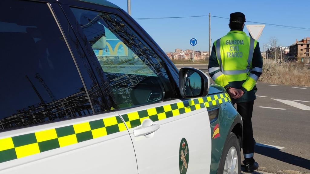 Guardia Civil de Tráfico