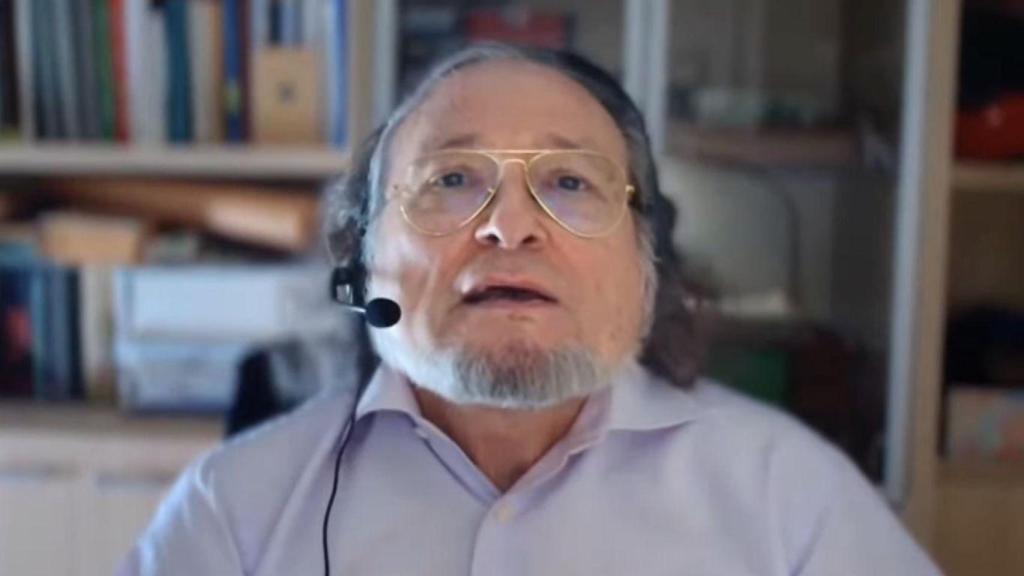 Santiago Niño Becerra, economista, en el programa 'La Ventana'