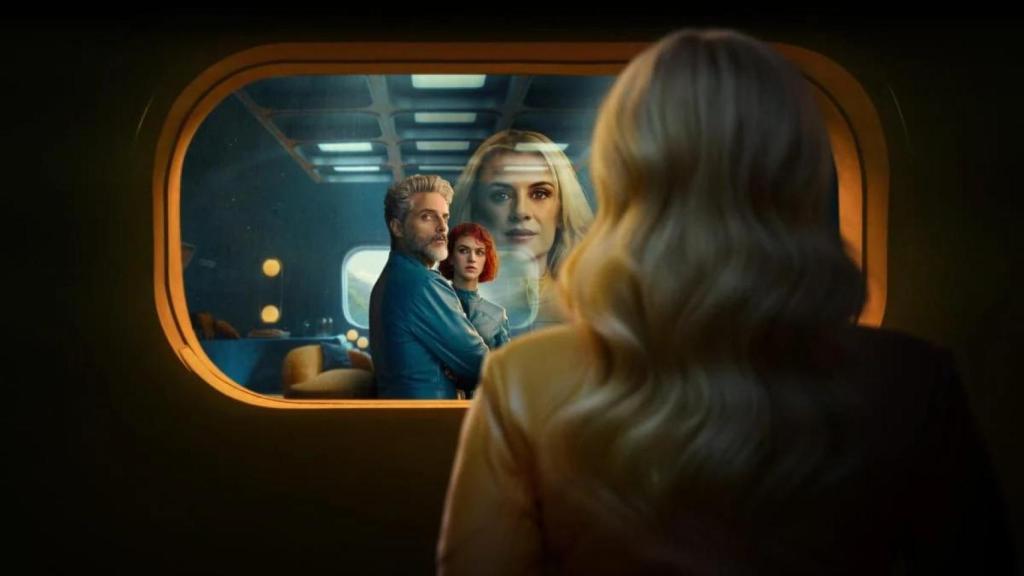 Imagen promocional de 'El refugio atómico'.