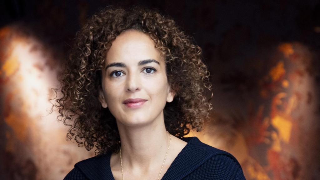 Leila Slimani. Foto: Francesca Mantovani  / Editions Galllimard