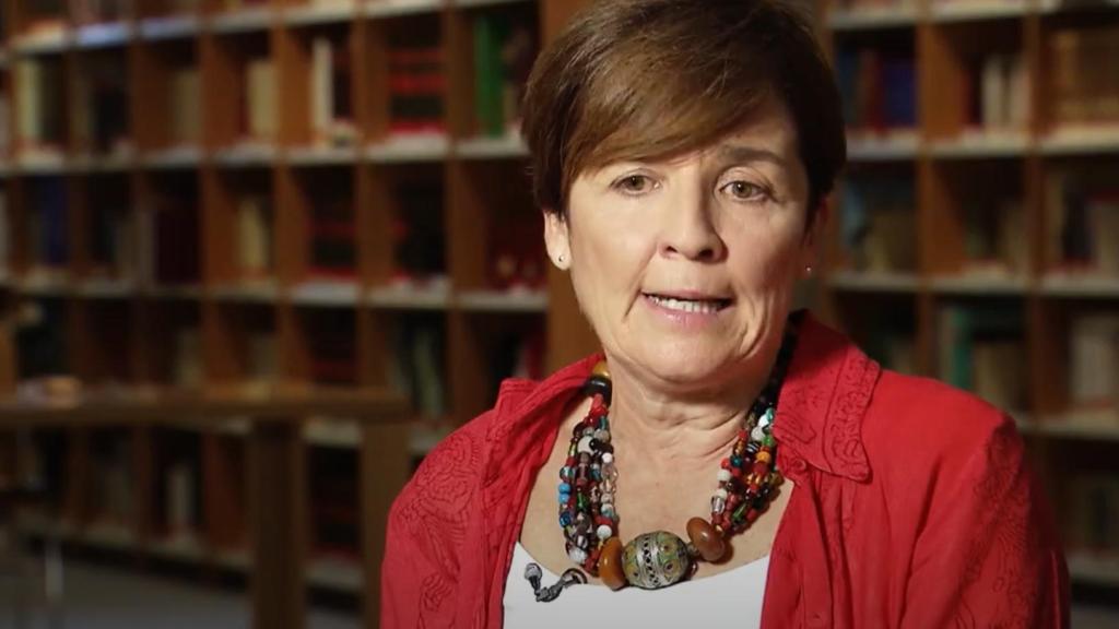 Lourdes Gil Paisán es la coordinadora de Tratamiento y Gestión Penitenciaria.