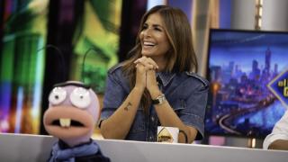 La presentadora Nuria Roca.