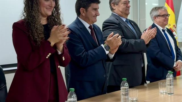 Acto conmemorativo en el Centro de Inserción Social Carmela Arias.