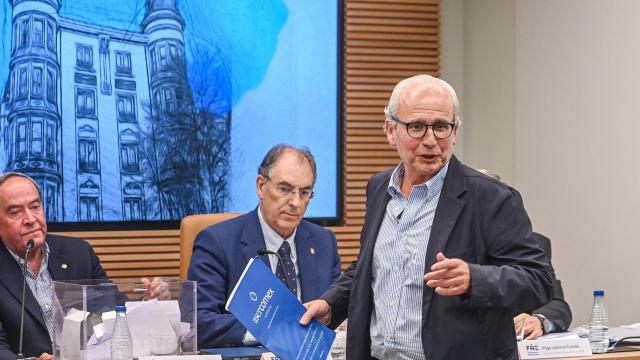 Ignacio San Millán, nuevo presidente de FAE Burgos.