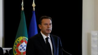 El primer ministro portugués, Luís Montenegro.