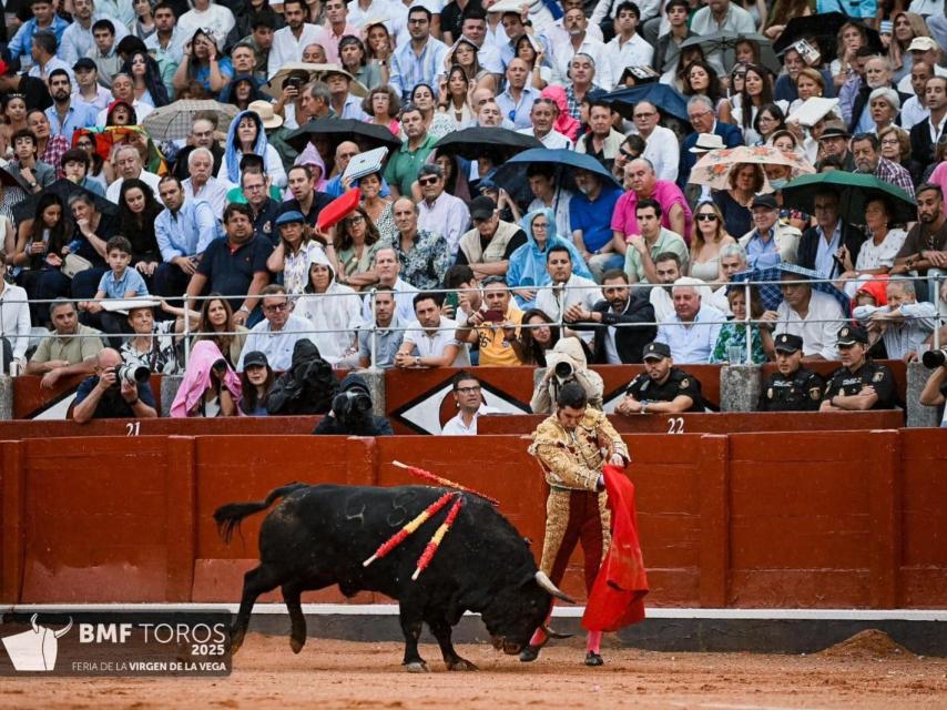 A pesar de las ganas, no fue la tarde de Morante