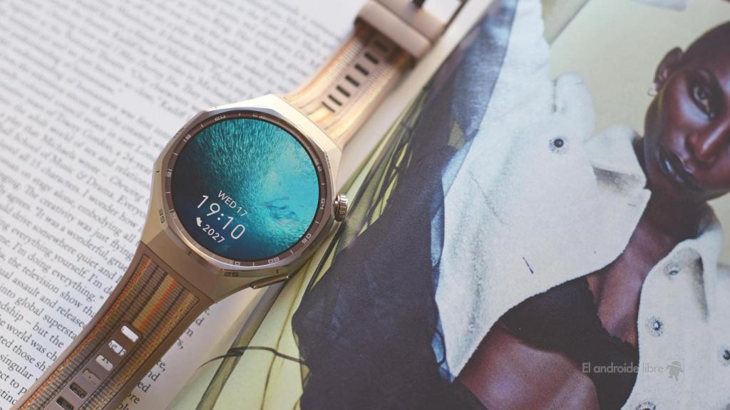 HUAWEI Watch GT 6 Pro