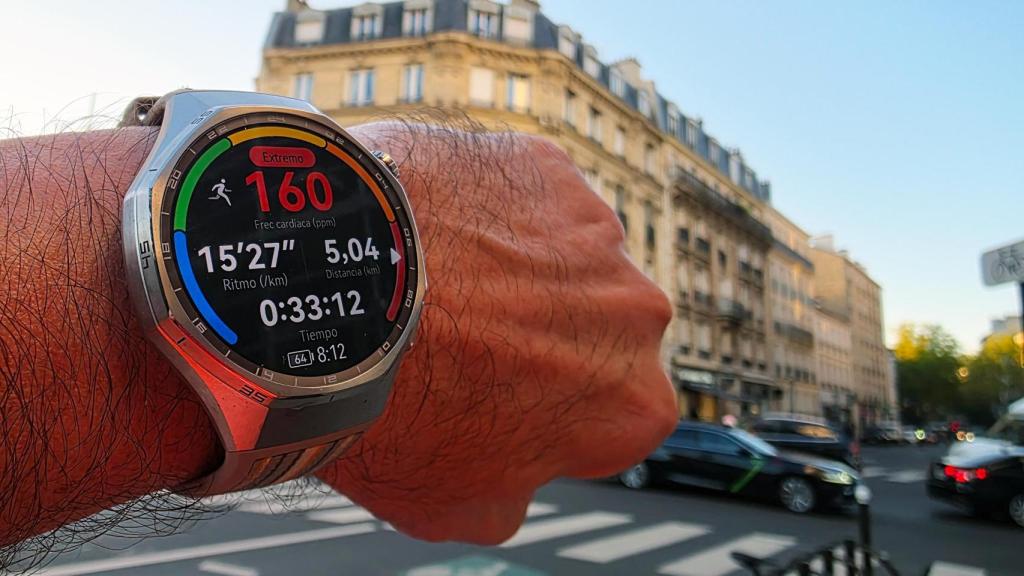 HUAWEI Watch GT 6 Pro