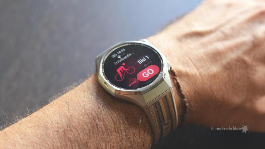 HUAWEI Watch GT 6 Pro