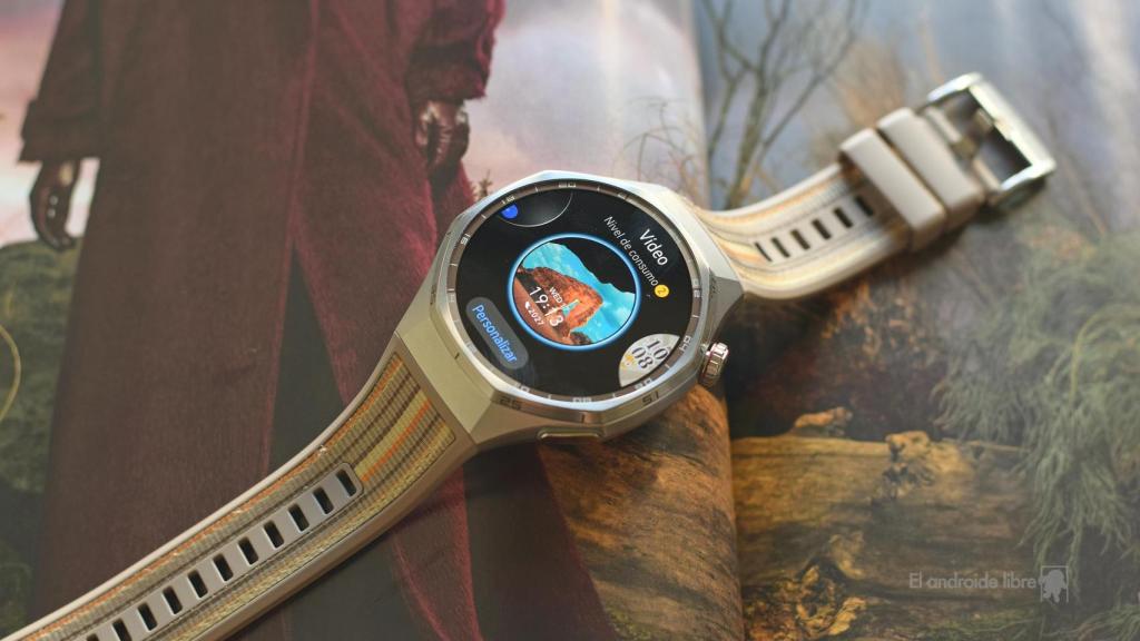 HUAWEI Watch GT 6 Pro
