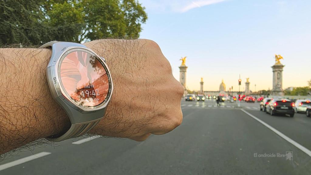 HUAWEI Watch GT 6 Pro