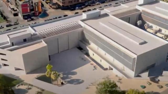 Vídeo promocional de la Universidad Europea de Andalucía