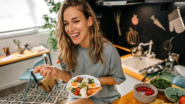 La alimentación es clave.