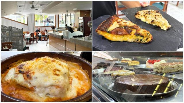 Pizzería Chicote, en la calle Simón Bolívar