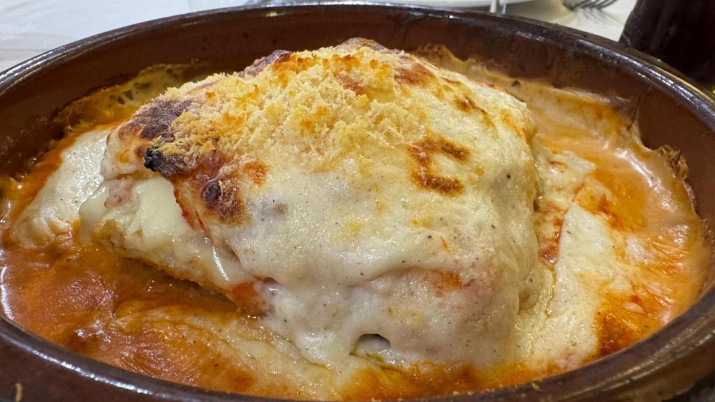 Lasaña del Chicote, Vigo