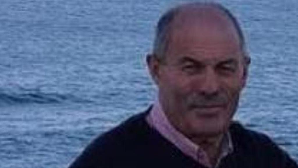 Imagen de la persona desaparecida en Sada.