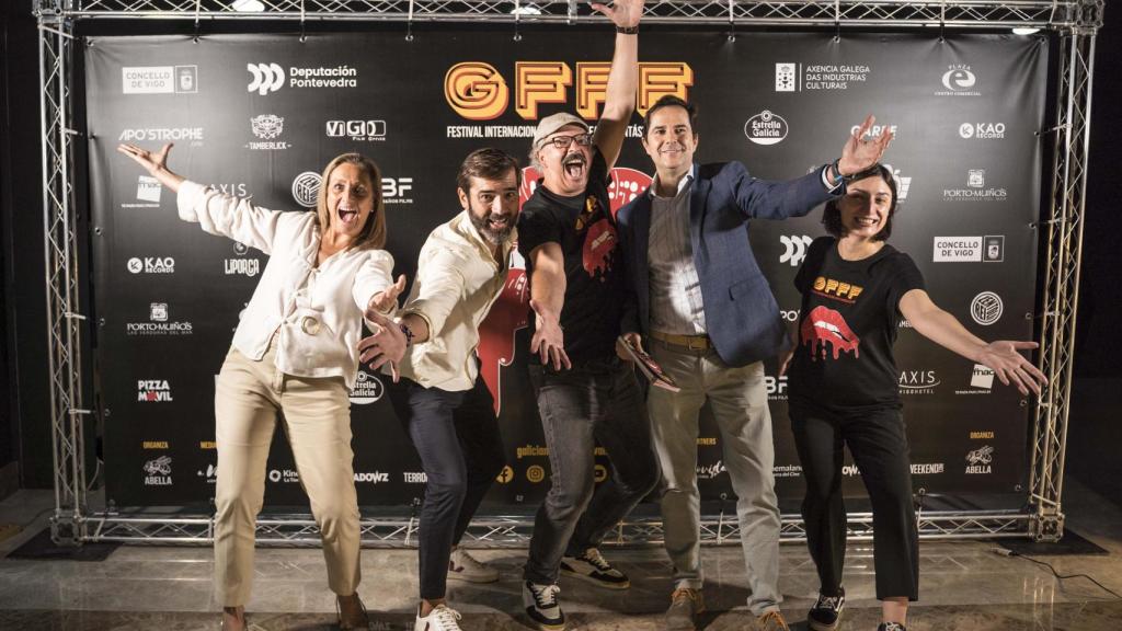 Imagen de la presentación.