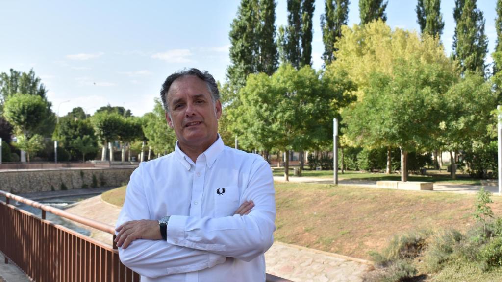 Tono Jaray, alcalde del Tarazona