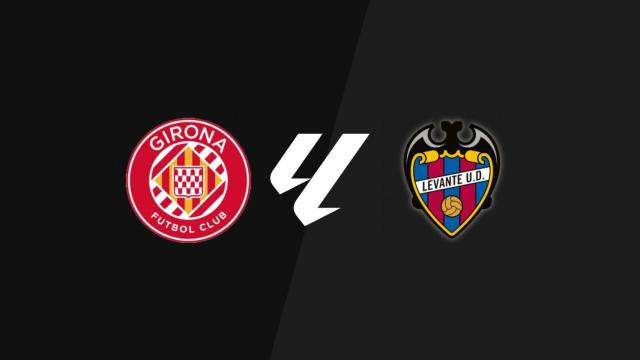 Girona - Levante, La Liga