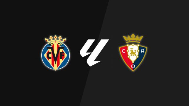 Villarreal - Osasuna, La Liga