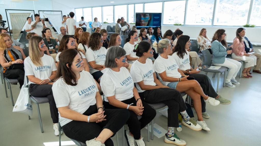 Participantes de Lagertha Project.