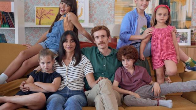 Imagen de 'Padre no hay más que uno, la serie'.