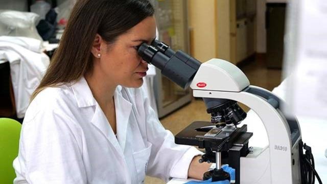 La investigadora Inés Moreno.