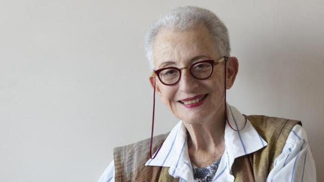 Hélène Cixous. Foto: Francesca Mantovani © Éditions Gallimard