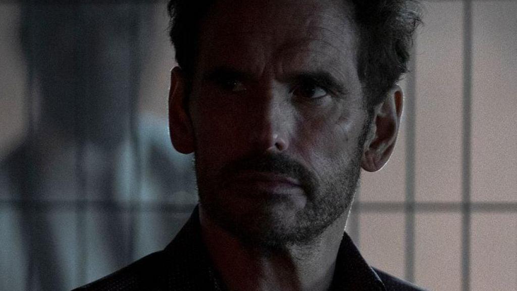 Matt Dillon, en la película de Denis