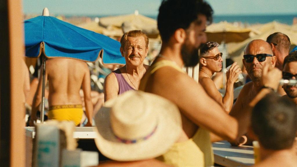 Una imagen de 'Maspalomas'