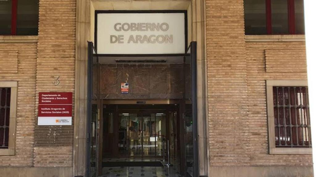 Instituto Aragonés de Servicios Sociales