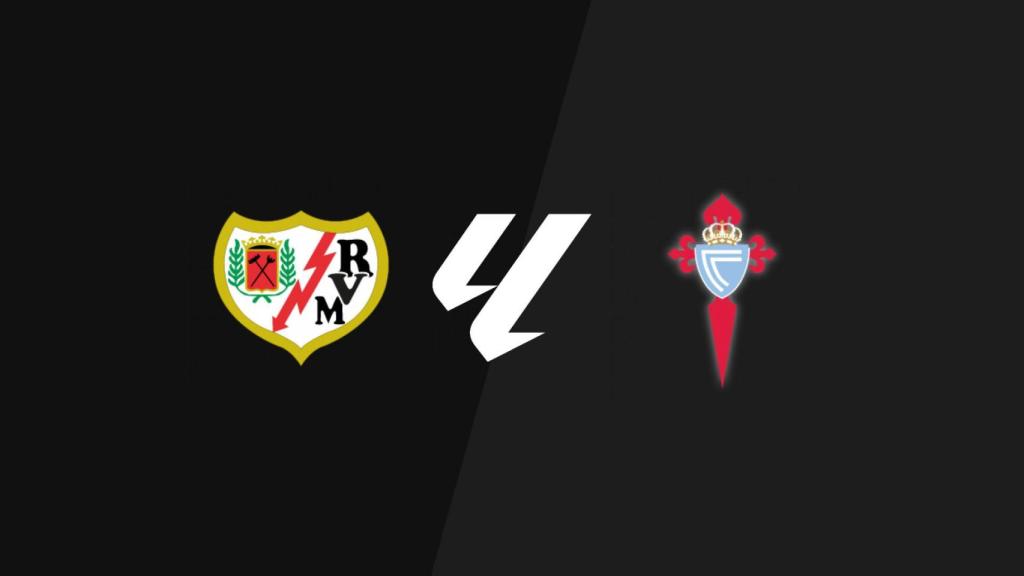 Rayo - Celta, La Liga