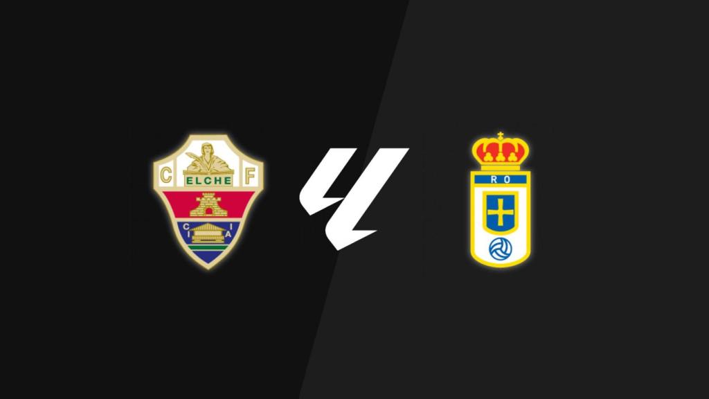 Elche - Oviedo, La Liga