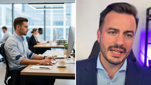 Ignacio de la Calzada, abogado laborista.