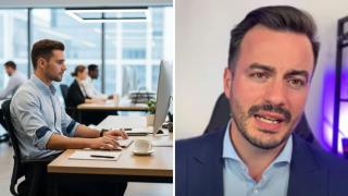 Ignacio de la Calzada, abogado laborista.