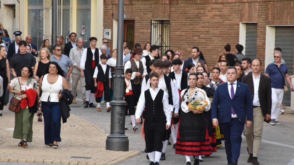 Fiesta de la Vendimia 2025 en Cigales