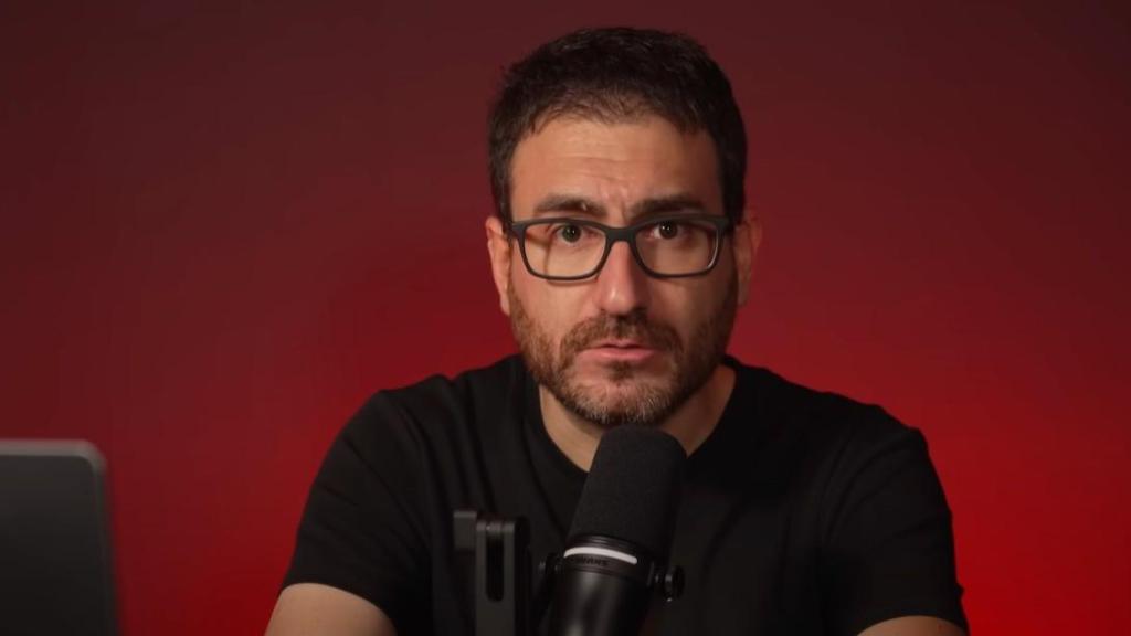 Jordi Segués, experto en desarrollo personal.