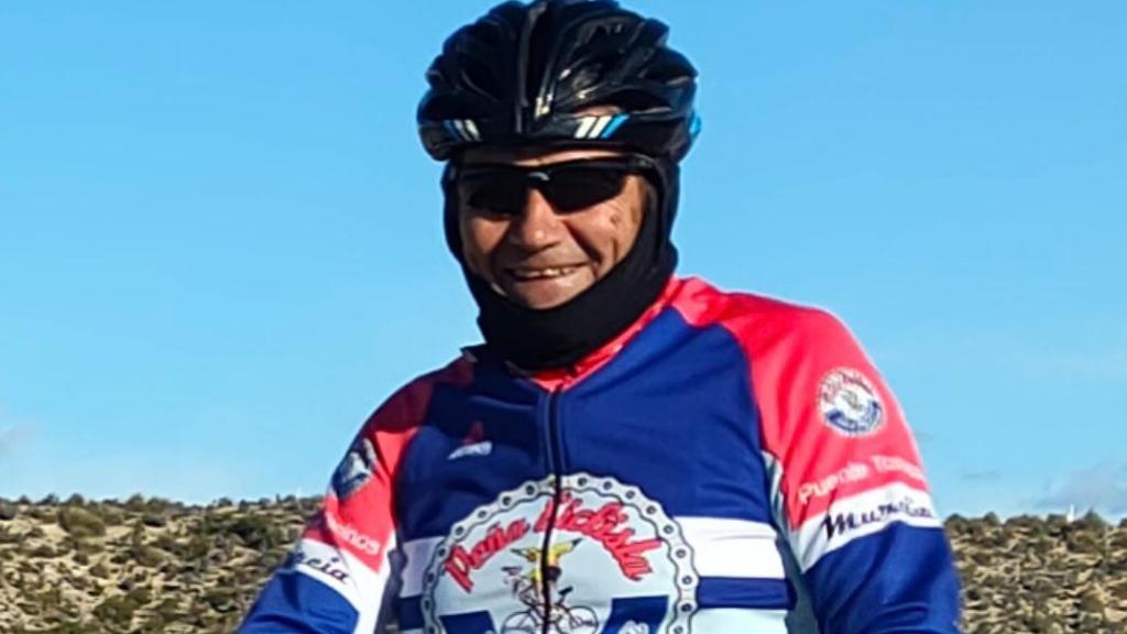 Antonio era un experto del ciclismo y llegó a presidir la Peña Ciclista La Pájara de Puente Tocinos.