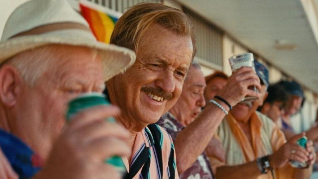 Una imagen de 'Maspalomas'