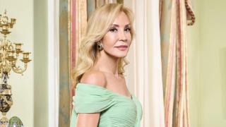 Carmen Lomana, con 58 años cotizados, muy rotunda: No quiero renunciar a mi pensión de viudedad, me pertenece