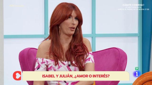 Valeria Vegas en 'D Corazón'.