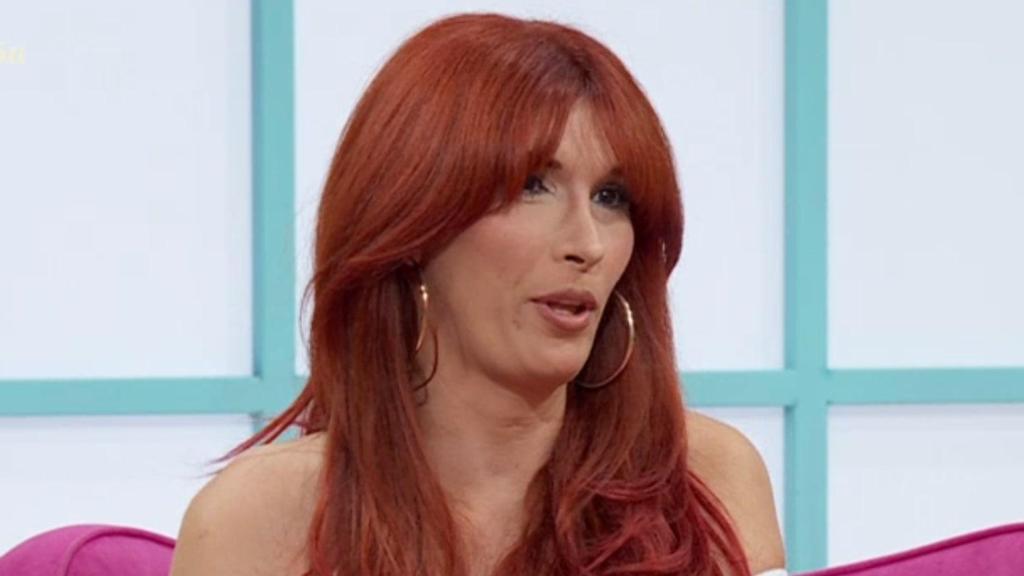 Valeria Vegas en 'D Corazón'.