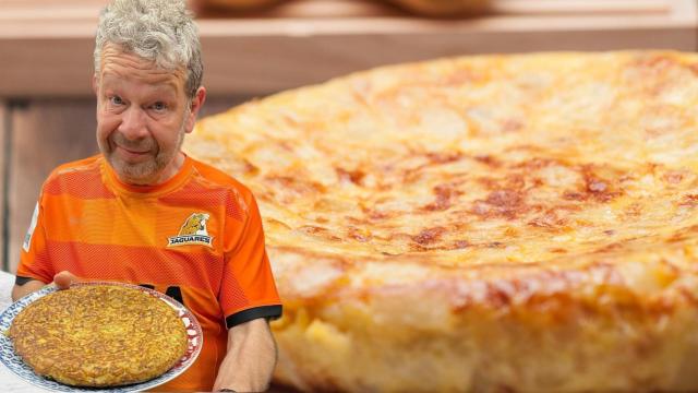 Alberto Chicote en un montaje de El Español