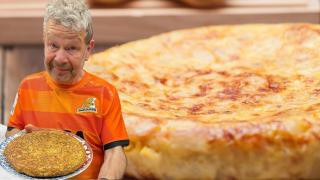 Alberto Chicote en un montaje de El Español