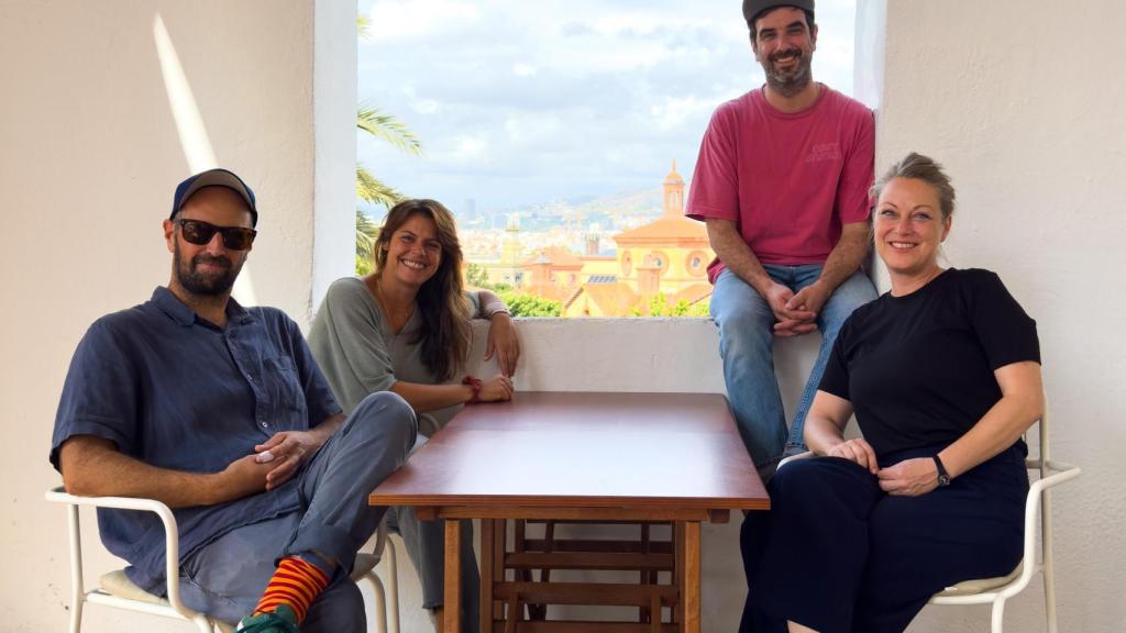 Los ideólogos de La Greca.