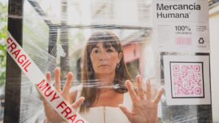 Rocío Mora (APRAMP): No queremos que haya esclavas sexuales en nuestras calles
