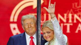 Funeral de Charlie Kirk