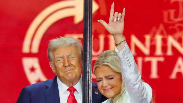 Funeral de Charlie Kirk