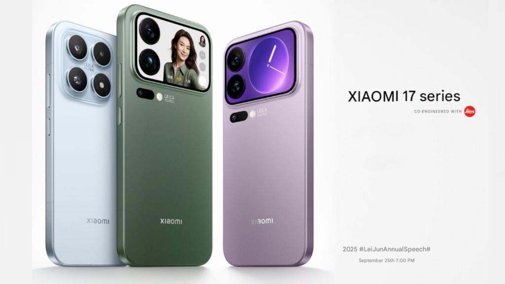 Xiaomi 17 Series